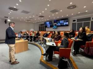 Comienza la quinta edición del programa de emprendimiento femenino de Cesur 'Wow.Up'