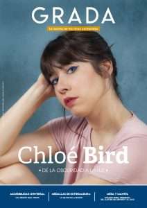Revista Grada 126. Chloé Bird. De la oscuridad a la luz