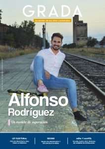 Revista Grada 127. Alfonso Rodríguez. Un modelo de superación