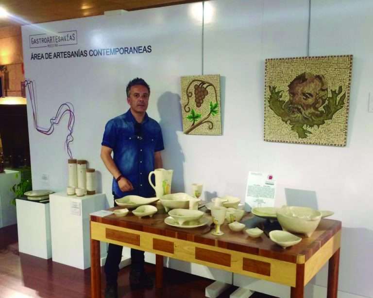 10 años de Premios Grada. Terracota. Diseño aplicado a la artesanía