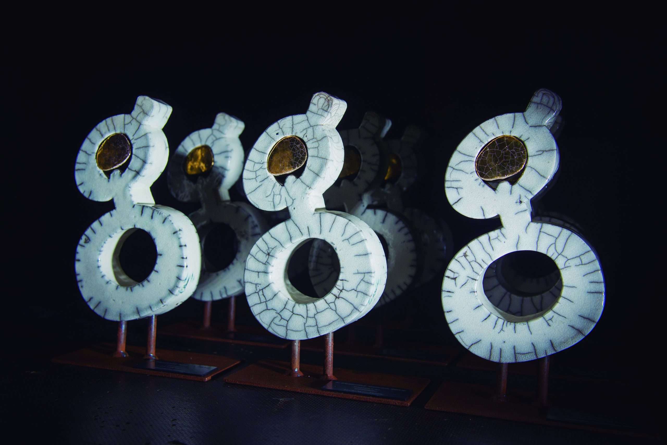 10 años de Premios Grada. Terracota. Diseño aplicado a la artesanía