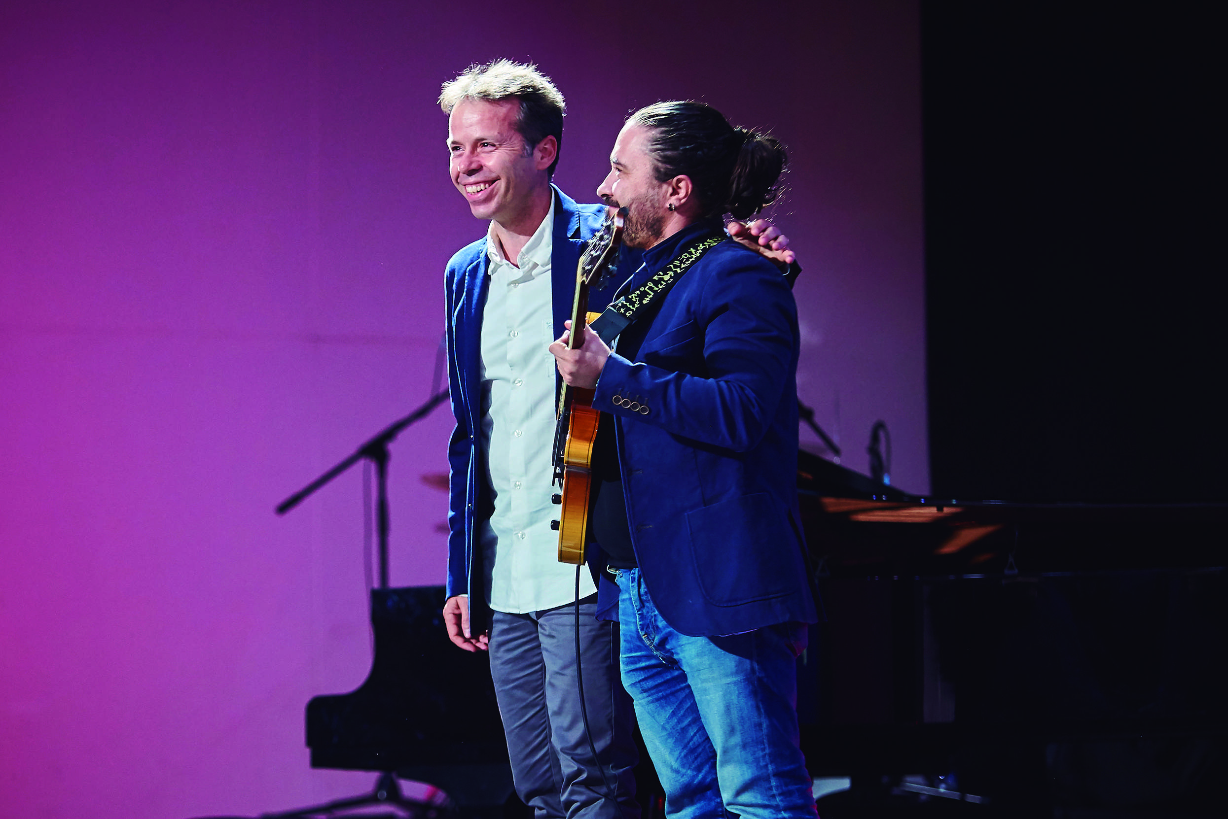 Premios Grada 2019. Actuaciones