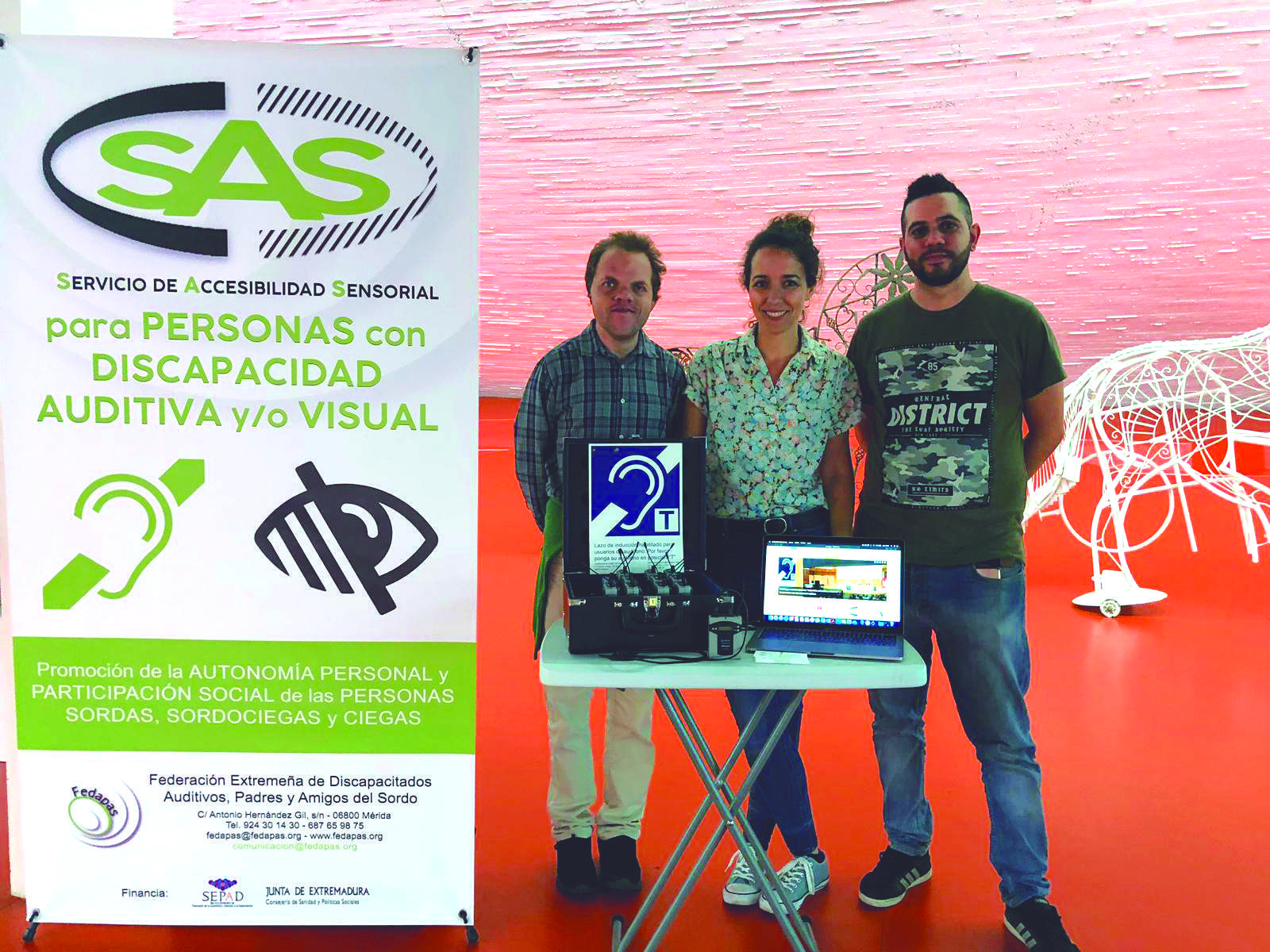 Premios Grada 2019. La gala de la accesibilidad