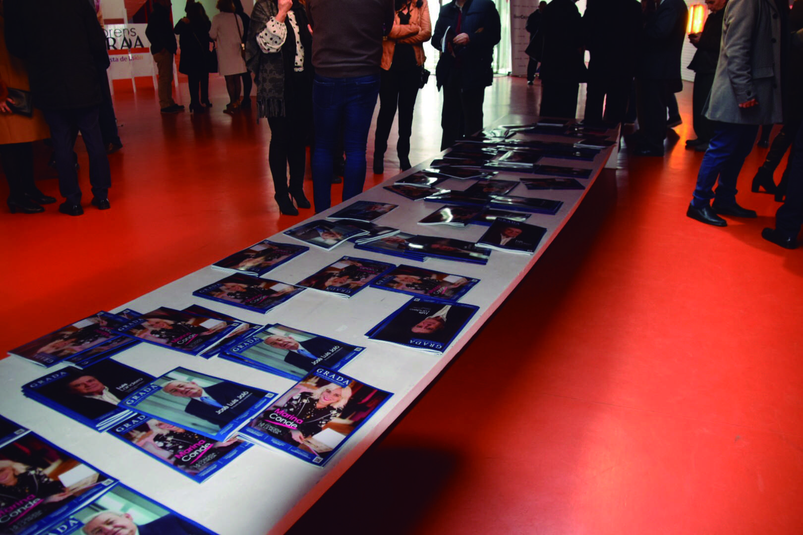 10 años de Premios Grada. Veteranos muy jóvenes. Francisco Javier Meléndez Teodoro