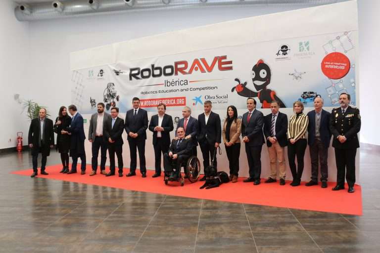 RoboRAVE Ibérica 2018. La más internacional, con récord de participación y asistencia