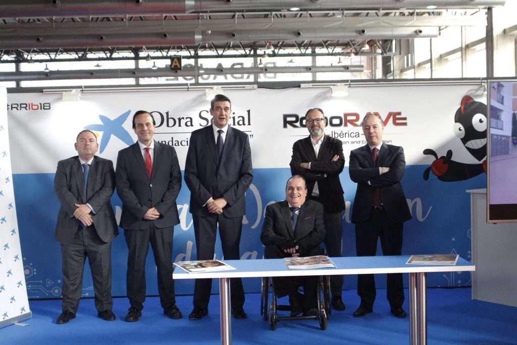 RoboRAVE Ibérica 2018. La más internacional, con récord de participación y asistencia
