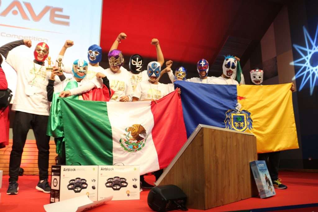 RoboRAVE Ibérica 2018. La más internacional, con récord de participación y asistencia