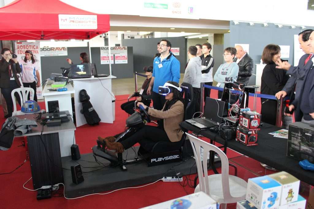 RoboRAVE Ibérica 2018. La más internacional, con récord de participación y asistencia