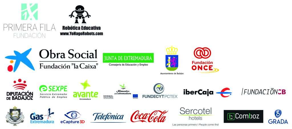 RoboRAVE Ibérica 2018. La más internacional, con récord de participación y asistencia