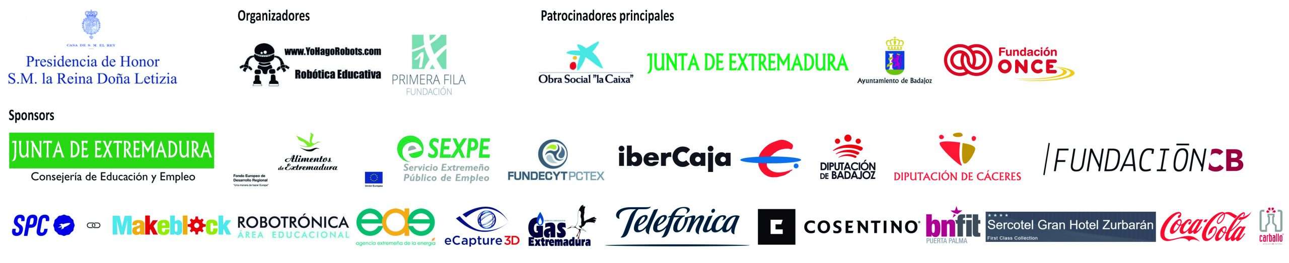 RoboRAVE Ibérica. II Feria internacional de la robótica aplicada a la educación y diversidad