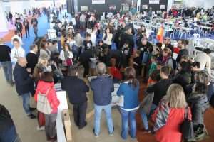 RoboRAVE Ibérica. II Feria internacional de la robótica aplicada a la educación y diversidad