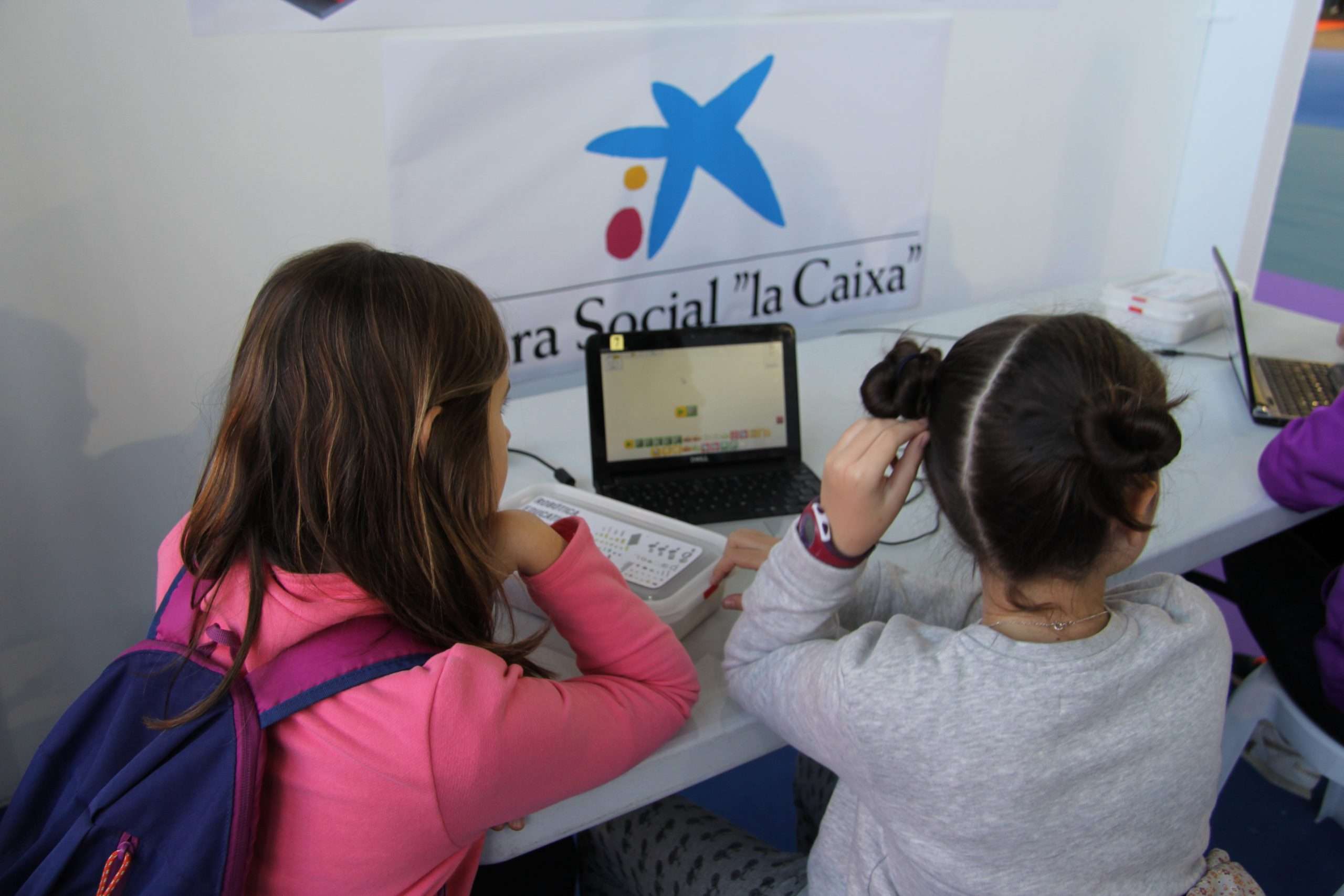 RoboRAVE Ibérica. II Feria internacional de la robótica aplicada a la educación y diversidad