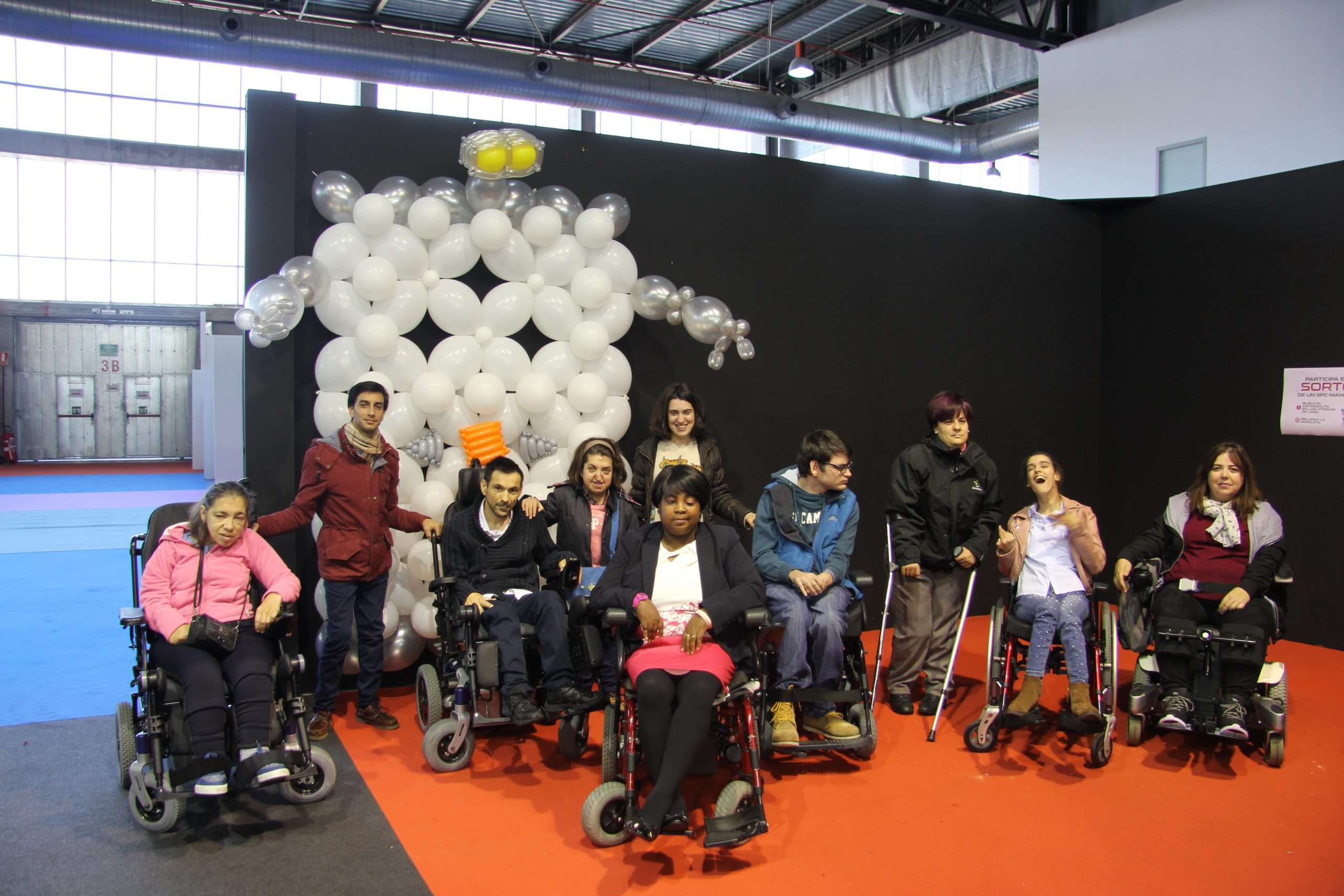 RoboRAVE Ibérica. II Feria internacional de la robótica aplicada a la educación y diversidad