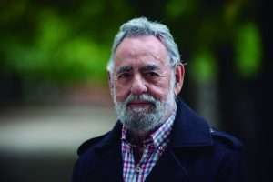 Víctor Chamorro. Literatura al servicio de la denuncia social