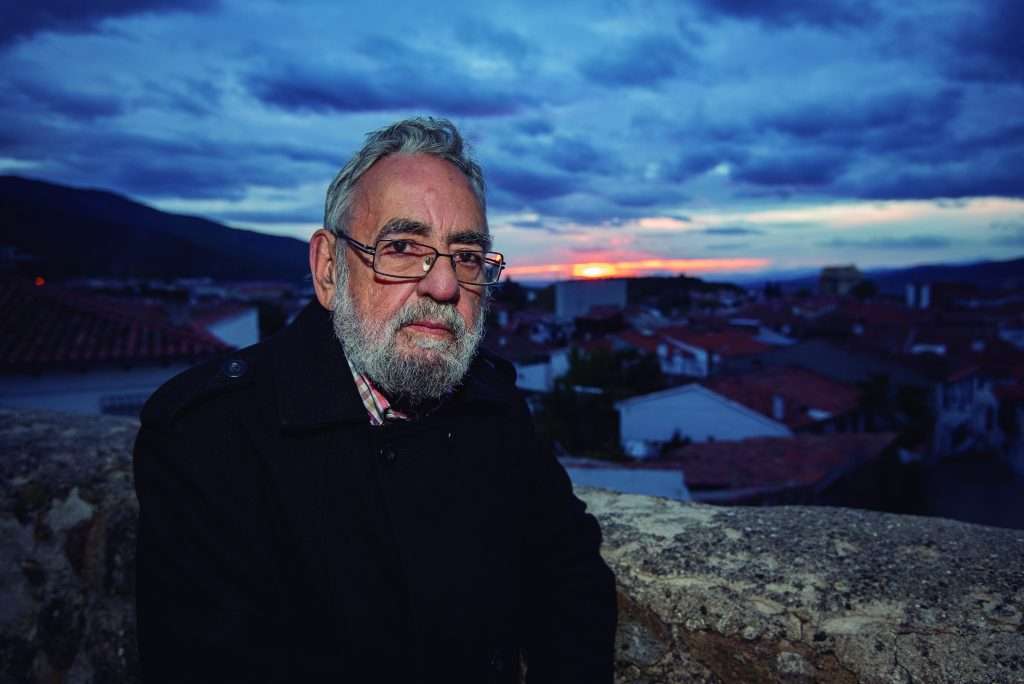 Víctor Chamorro. Literatura al servicio de la denuncia social