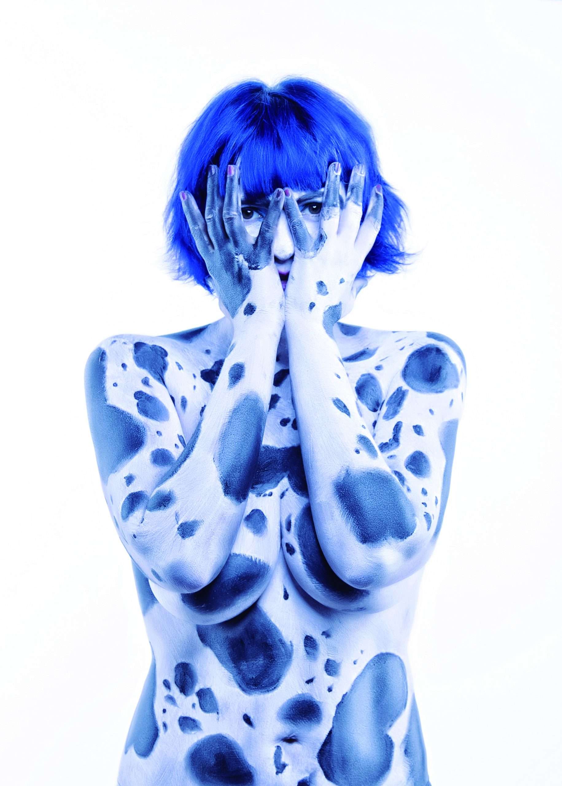 Nurya 'Tacones de Dálmata'. Una mujer sin límites