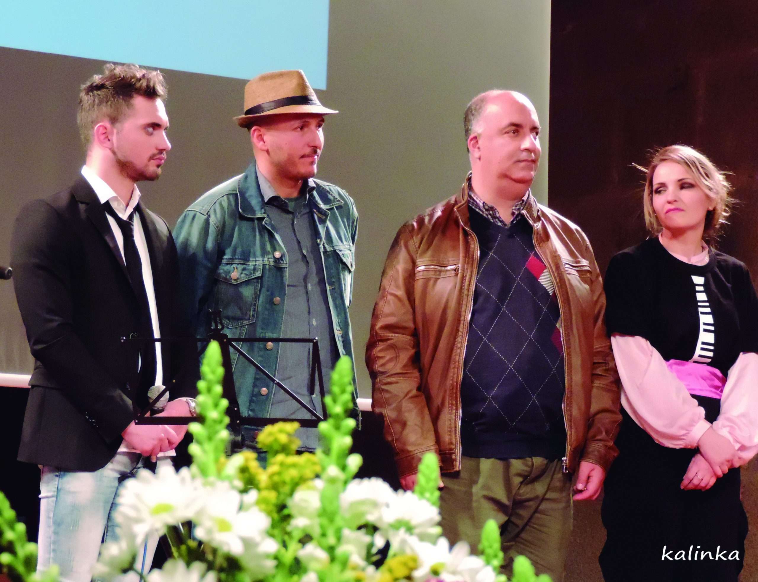 Nurya 'Tacones de Dálmata'. Una mujer sin límites