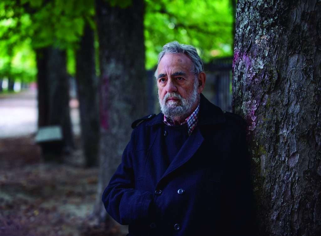 Víctor Chamorro. Literatura al servicio de la denuncia social