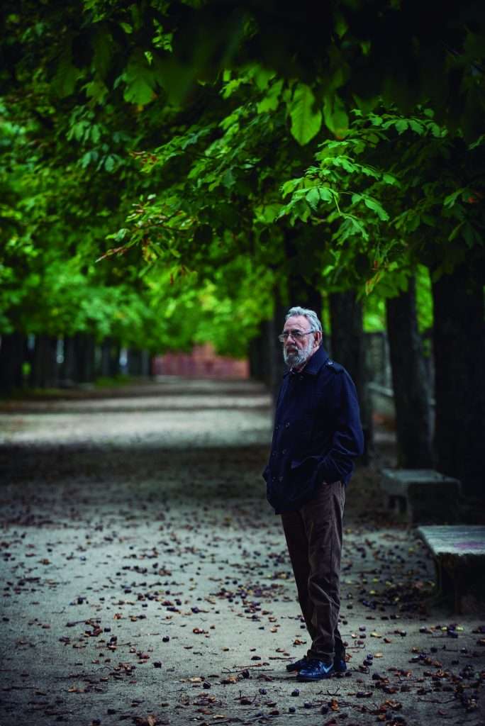 Víctor Chamorro. Literatura al servicio de la denuncia social