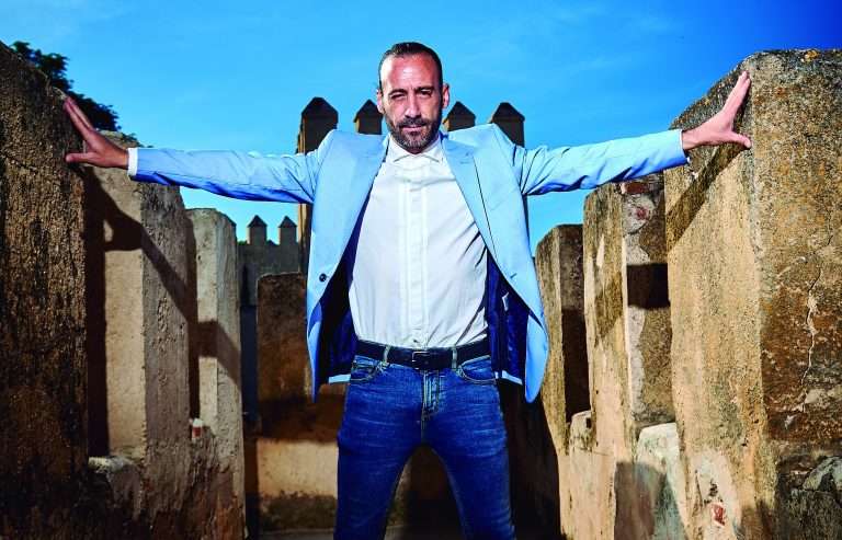 Jesús Ortega. El baile flamenco extremeño más internacional