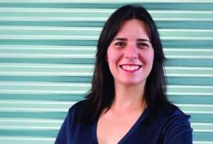 Concepción Monje. Investigadora experta en robots asistenciales.