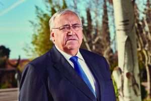 Antonio Ventura Díaz. El don de la conciliación