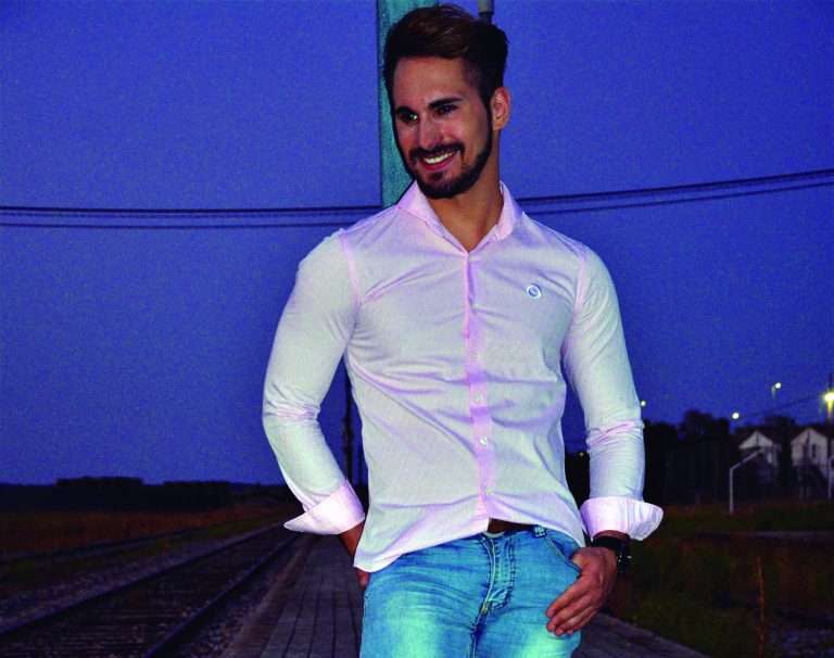 Alfonso Rodríguez. Un modelo de superación