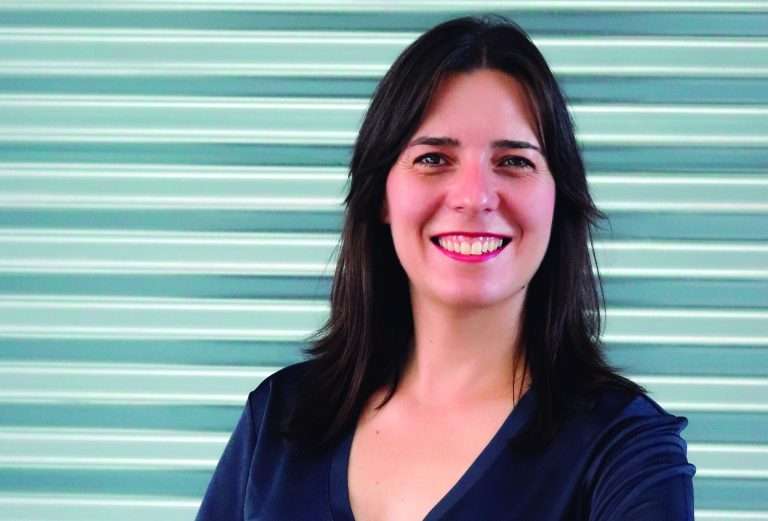 Concepción Monje. Investigadora experta en robots asistenciales.