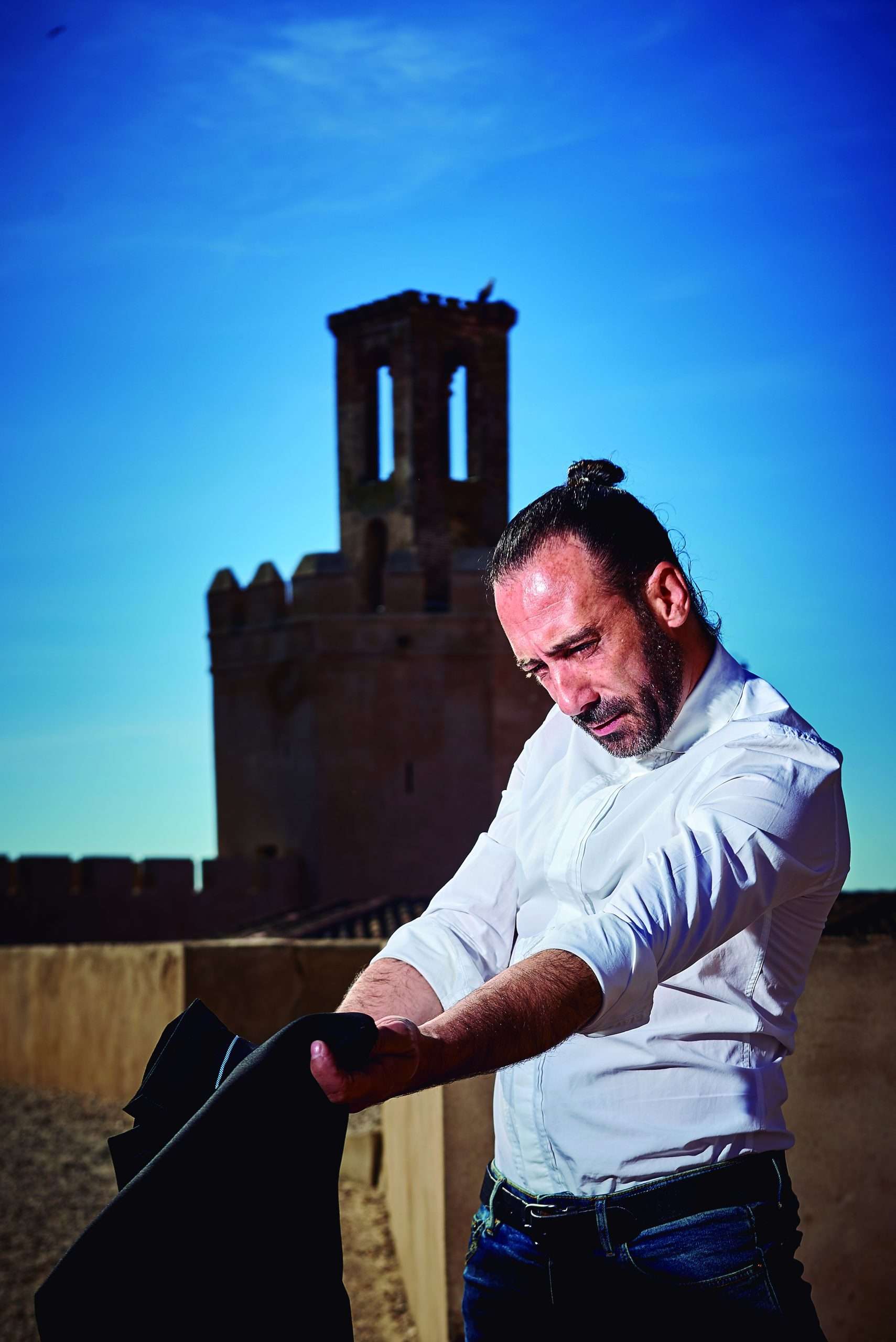 Jesús Ortega. El baile flamenco extremeño más internacional