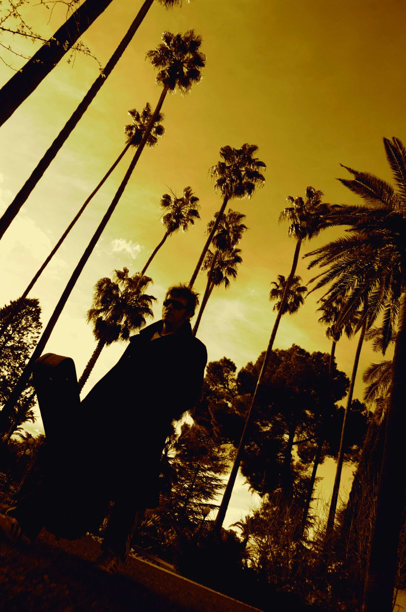 Gecko Turner. ‘Soul Afromeño’ desde Extremadura