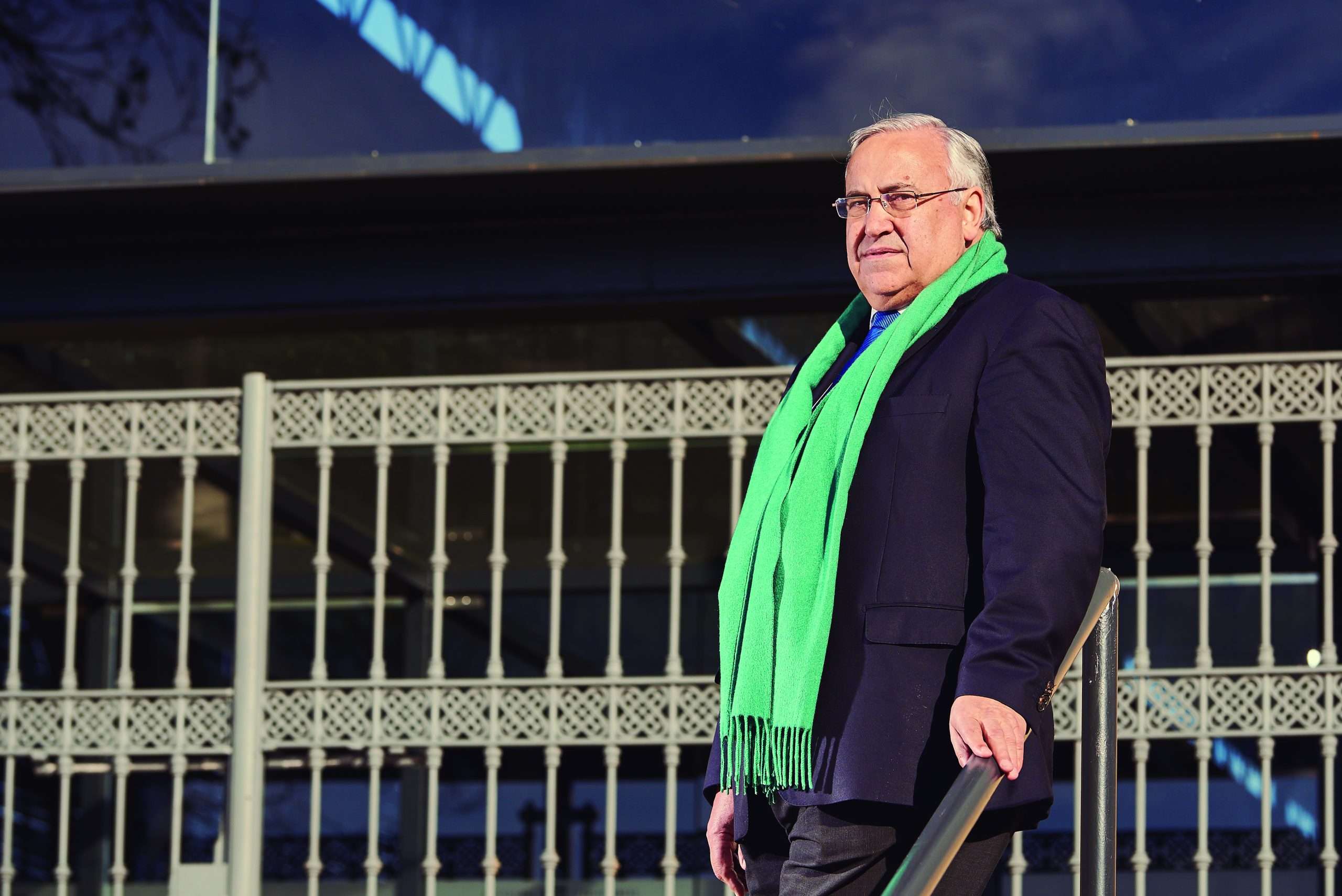 Antonio Ventura Díaz. El don de la conciliación