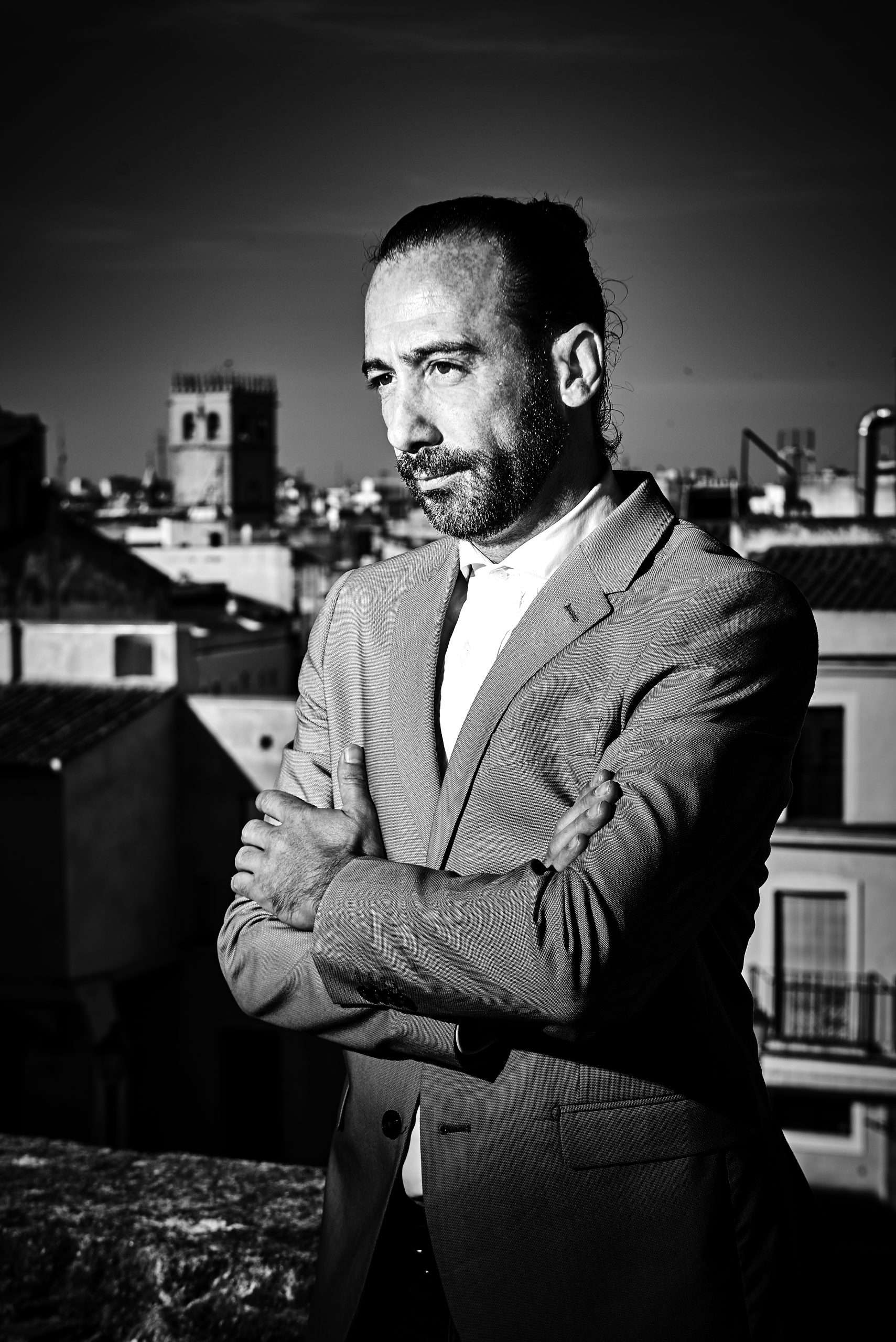 Jesús Ortega. El baile flamenco extremeño más internacional