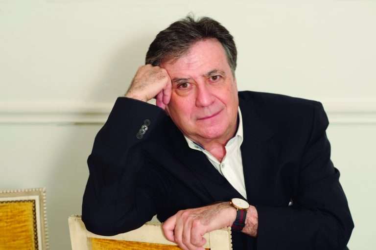 Luis Landero. La escritura como proyecto de vida