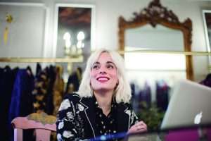 Marina Conde. La condesa de la Moda