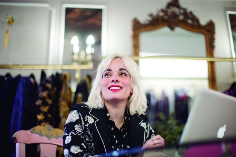 Marina Conde. La condesa de la Moda