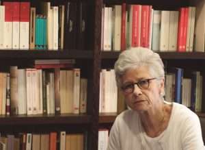 Pureza Canelo. Poesía intimista desde Moraleja