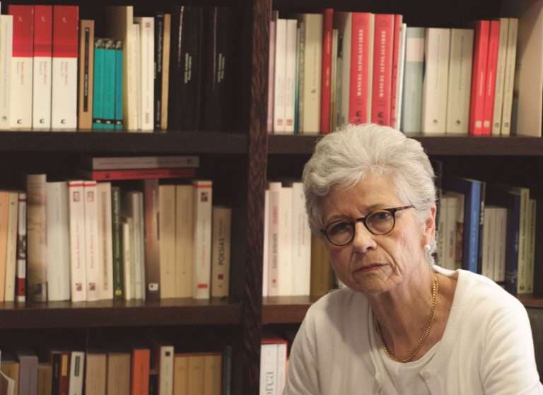 Pureza Canelo. Poesía intimista desde Moraleja