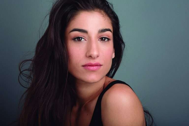 Carolina Yuste Premio Goya 2019 a la mejor actriz de reparto