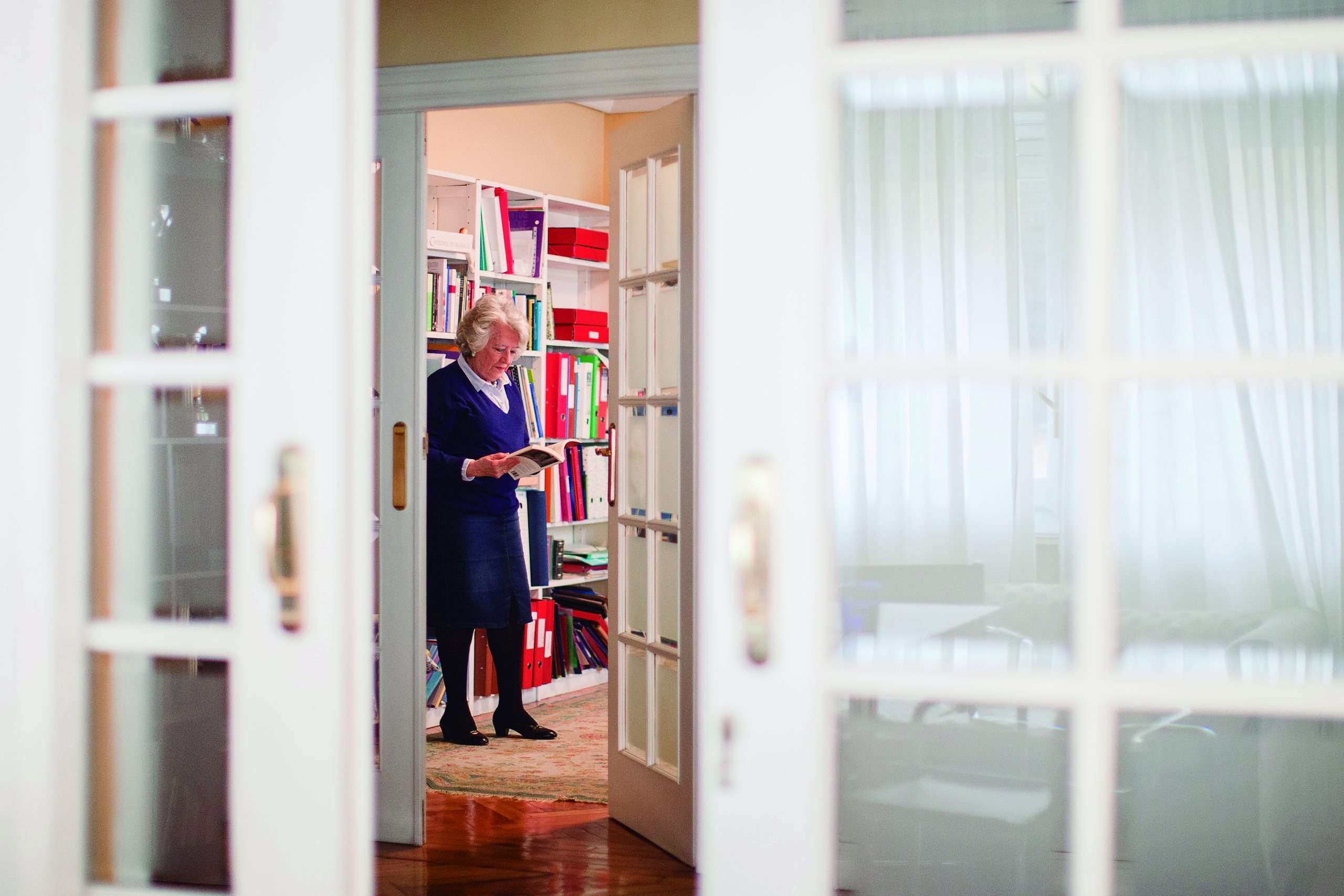 María Ángeles Durán Pionera del feminismo académico español