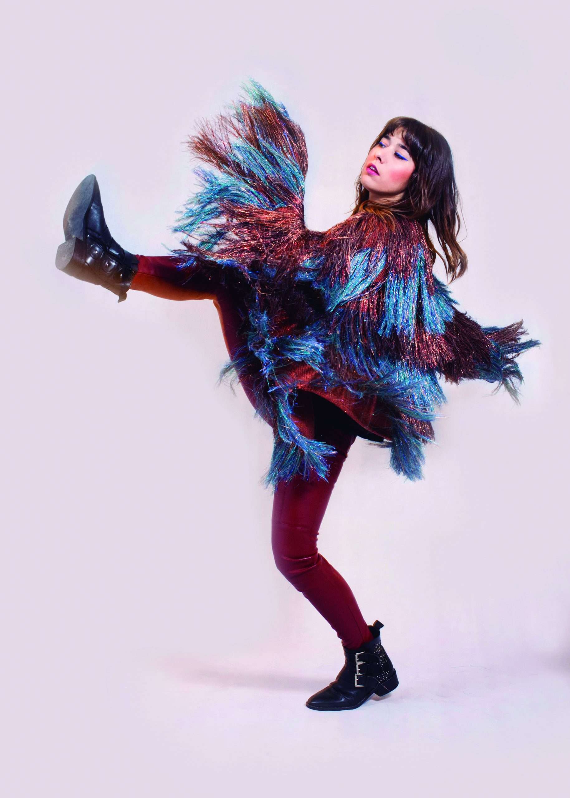 Chloé Bird. De la oscuridad a la luz