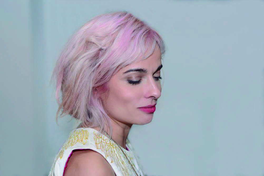 Marina Conde. La condesa de la Moda