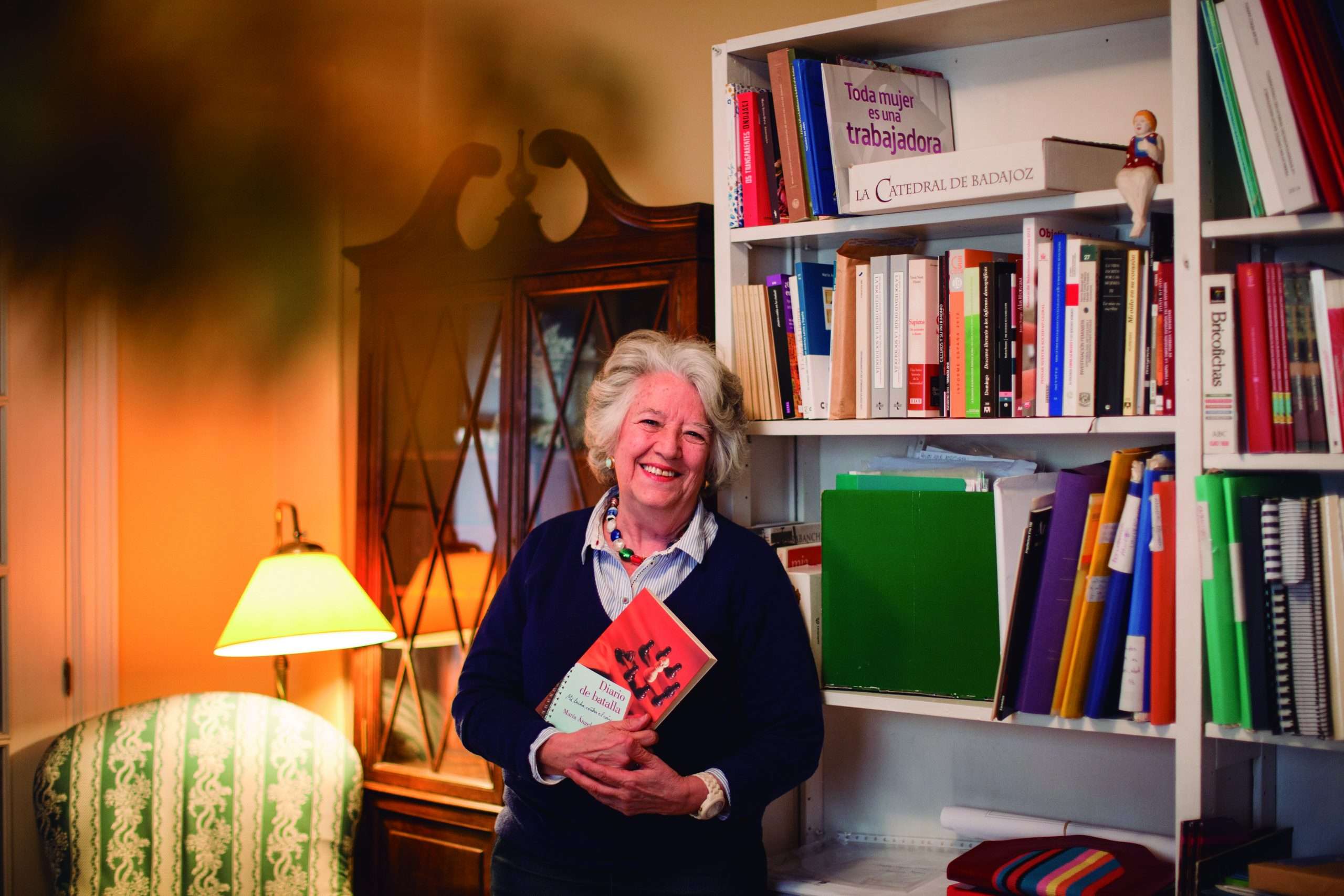 María Ángeles Durán Pionera del feminismo académico español