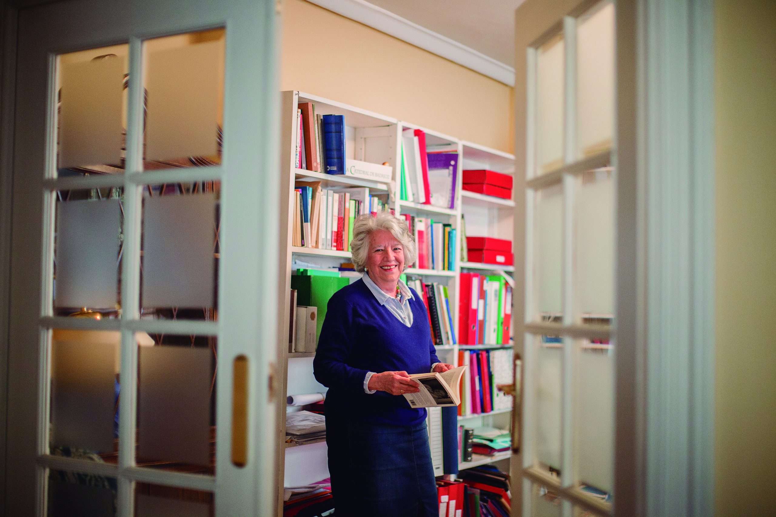 María Ángeles Durán Pionera del feminismo académico español