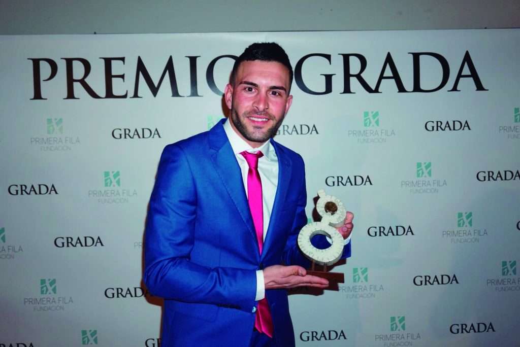 Rubén Tanco. Superación sobre ruedas