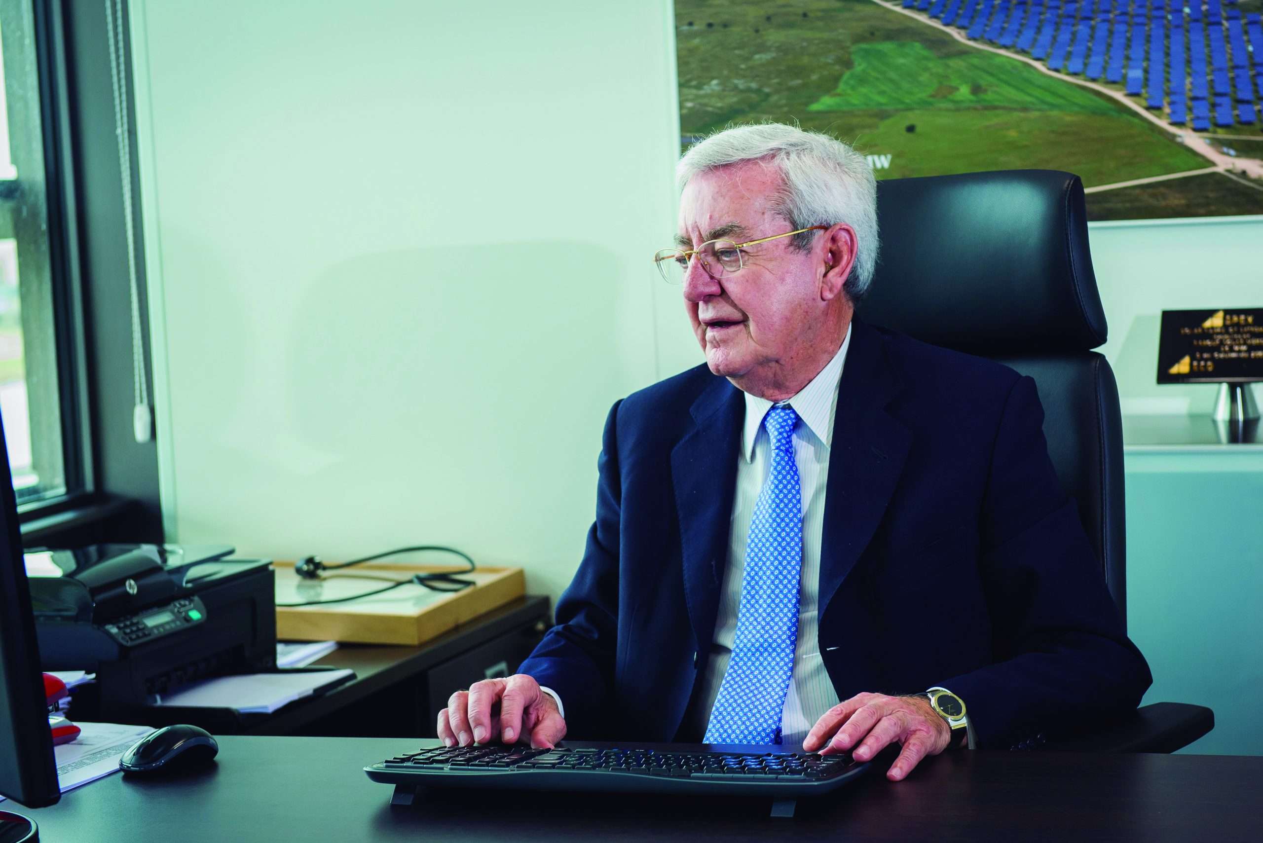 José Luis Joló. El triunfo de la constancia