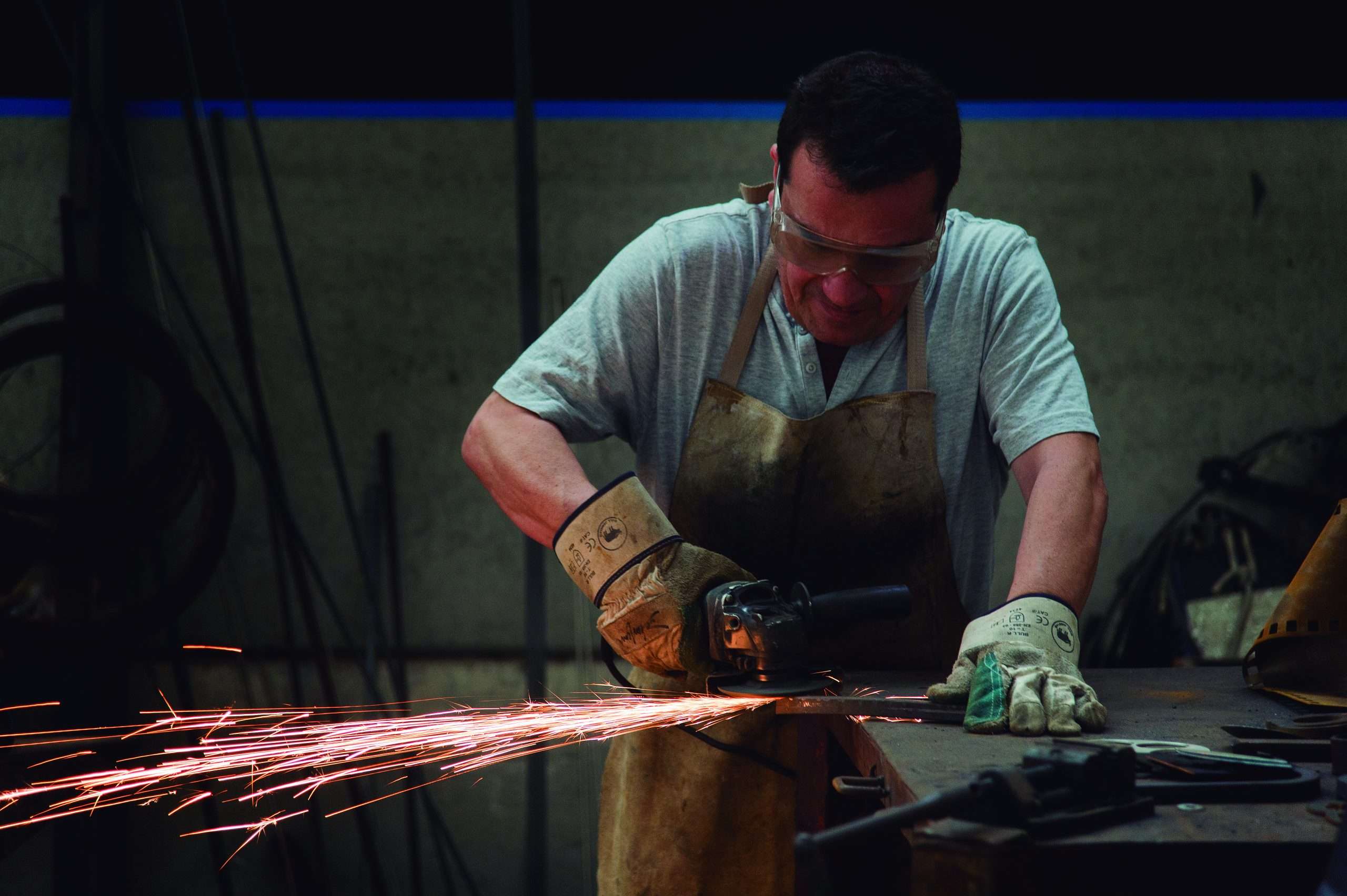 César David. Escultor sin fronteras