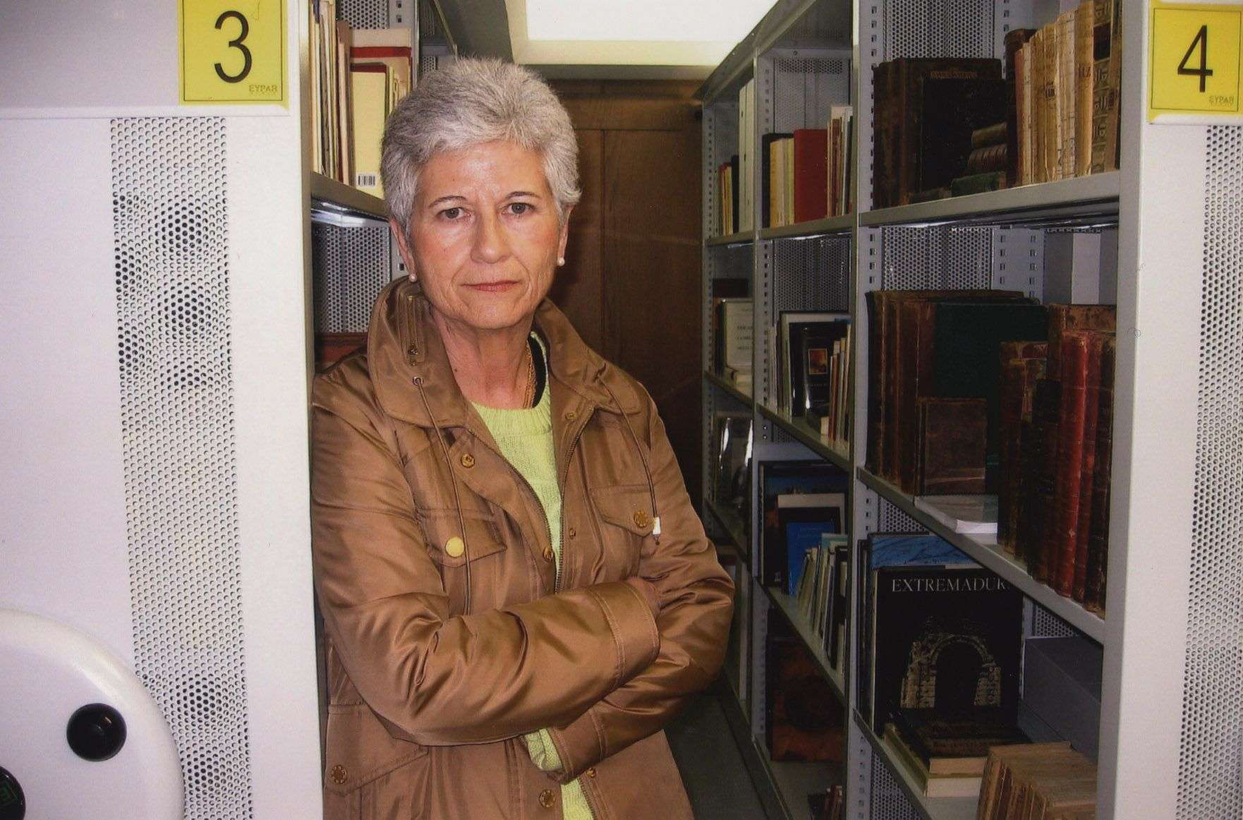 Pureza Canelo. Poesía intimista desde Moraleja