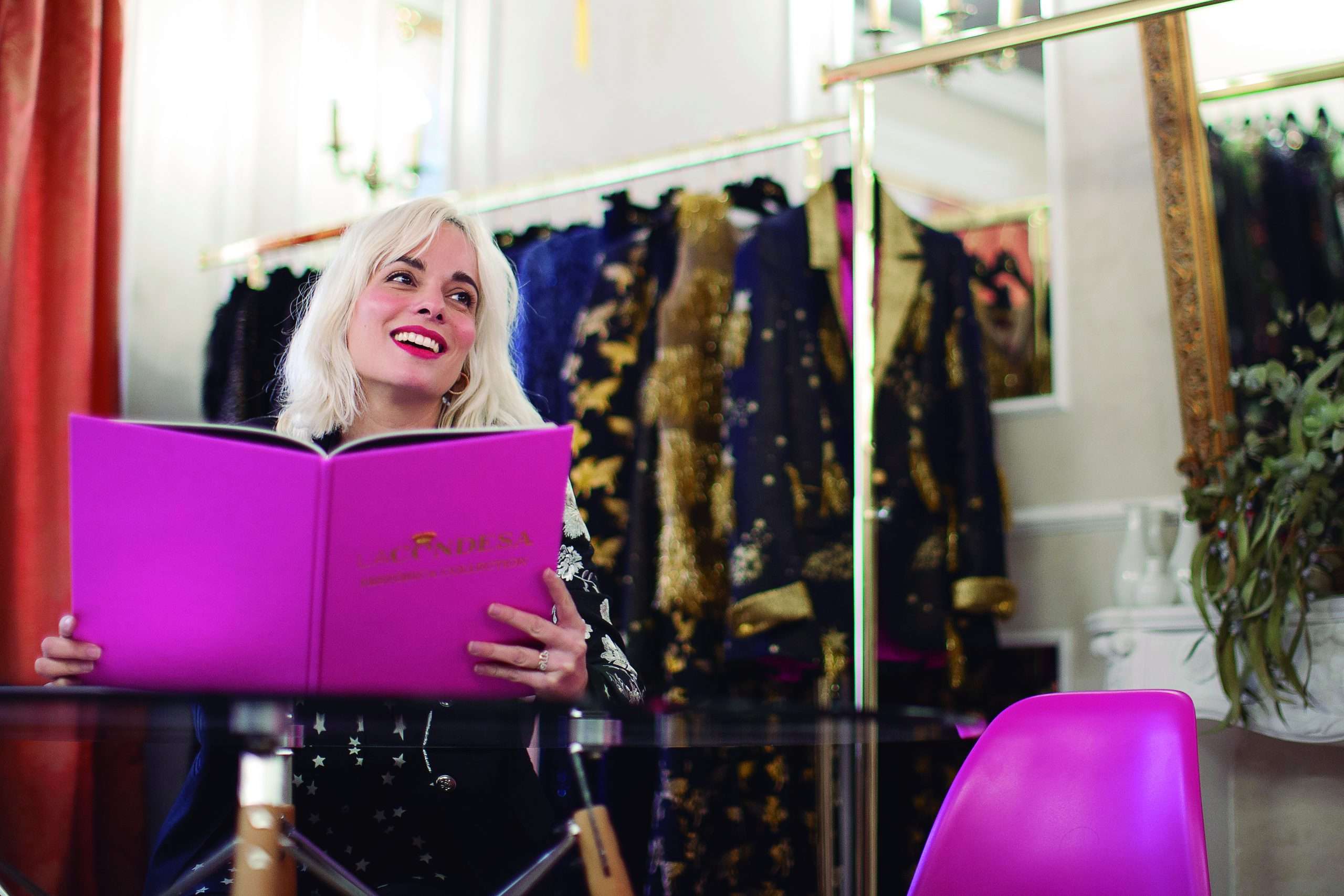 Marina Conde. La condesa de la Moda