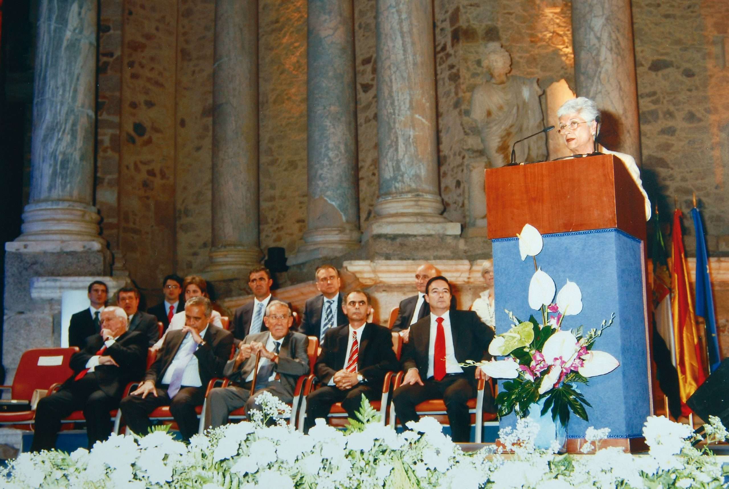 Pureza Canelo. Poesía intimista desde Moraleja