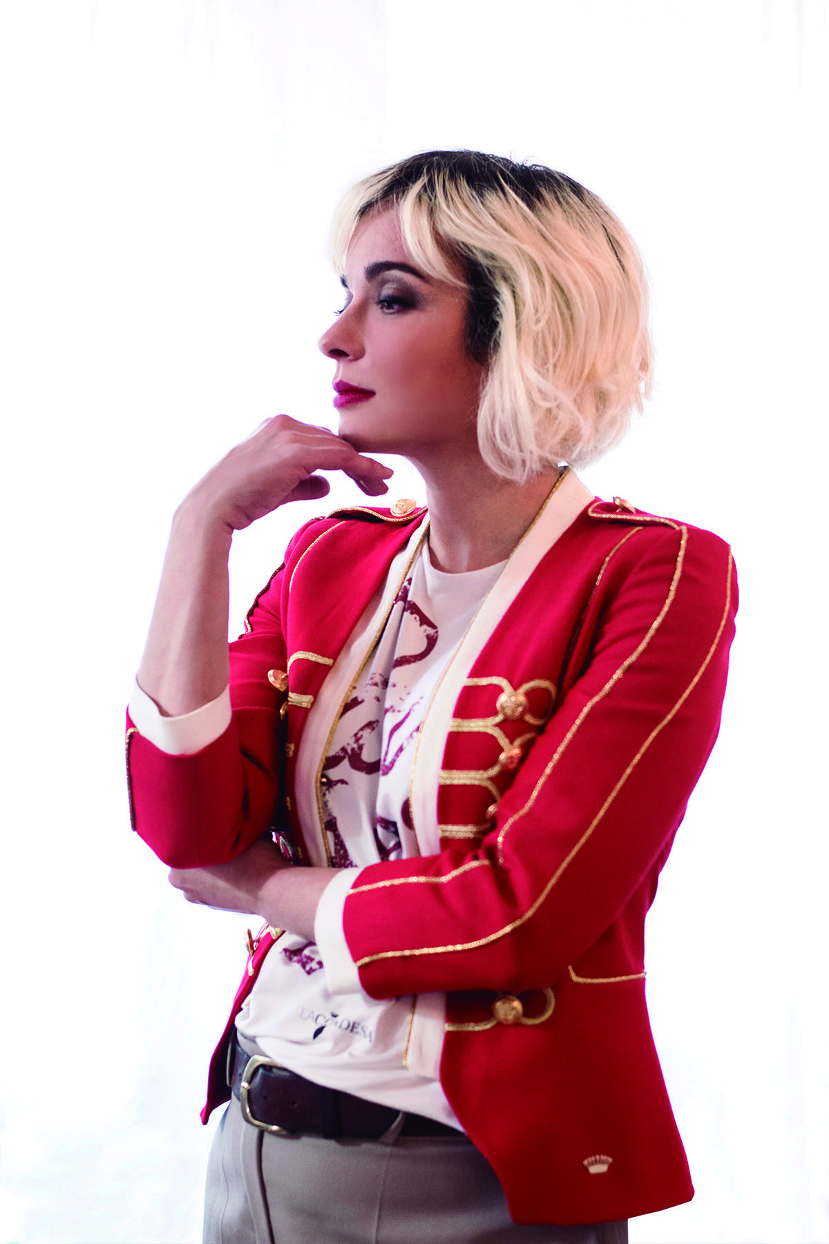 Marina Conde. La condesa de la Moda